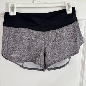 Lululemon hotty hot shorts